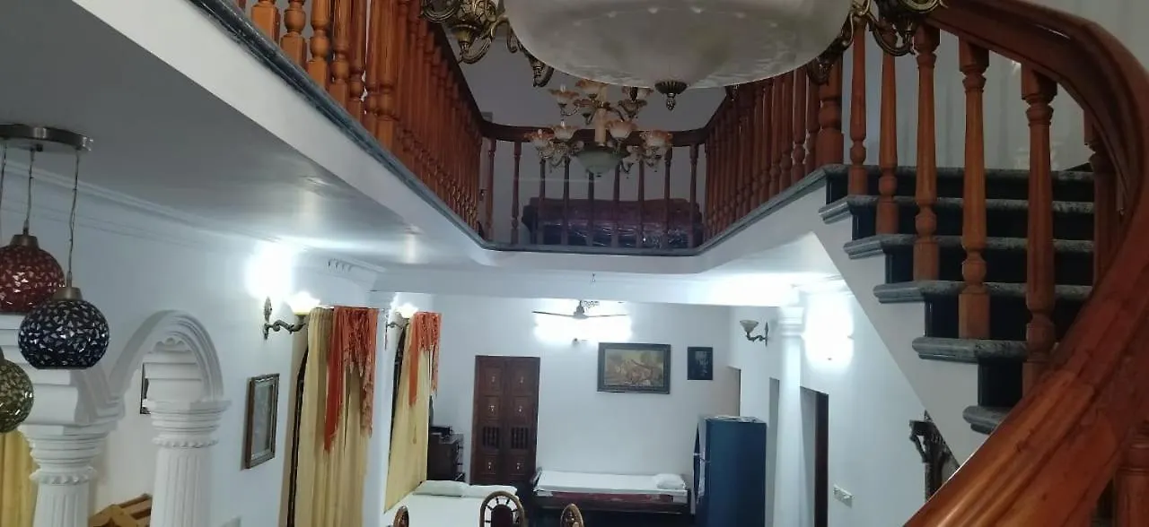 Aryabhadhra Cottages 7, Room-4 Kochi Gasthuis