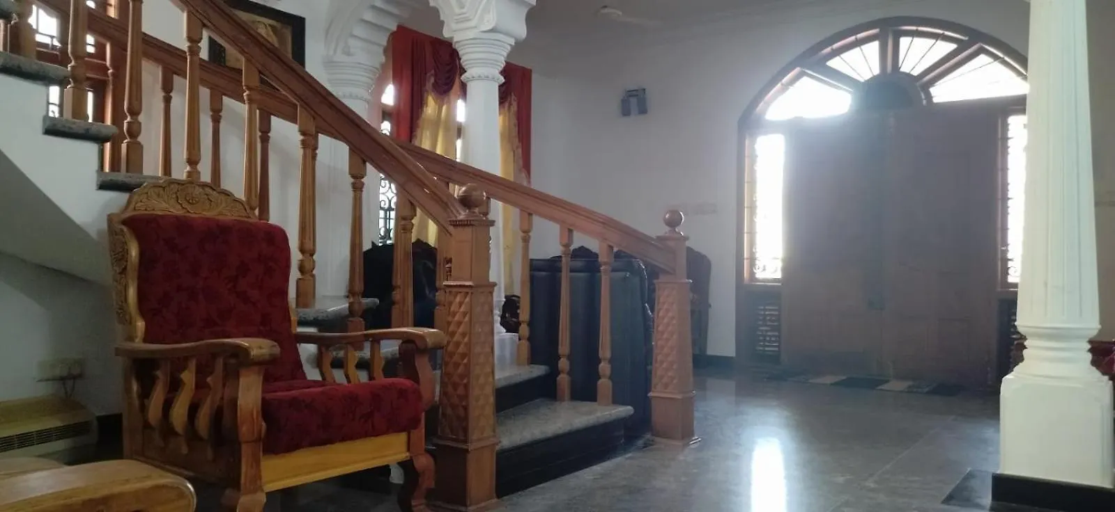 Aryabhadhra Cottages 7, Room-4 Kochi India